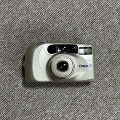 動作良好】Kyocera フィルムカメラ Campus 70 - メルカリ
