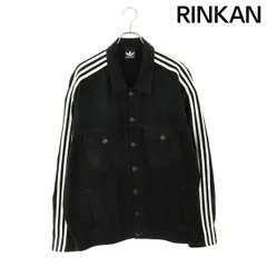 BALENCIAGA x ADIDAS OVERSIZED デニムジャケット バレンシアガ