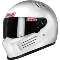 未使用】SIMPSON Super Bandit 11 パールホワイト59cm - メルカリ