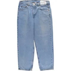 古着 カーハート Carhartt RELAXED FIT テーパードデニムパンツ メンズw34相当/eaa552810