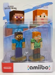 2025年最新】amiibo スティーブの人気アイテム - メルカリ
