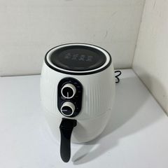 動作確認済　ショップジャパン カラットフライヤー KRF-601WH ノンフライヤーAAL061/大9066