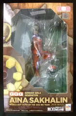 メガハウス ガンダム・ガールズ・ジェネレーション アイナ・サハリンのサムネイル
