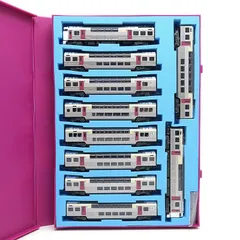 215系 2次車 ホリデー快速ビューやまなし10両セット A-0021 nゲージ Nゲージ】意外とリアル!?マイクロエース製の215系2次車を購入
