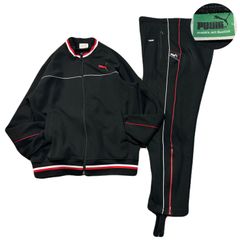 PUMA プーマ ヒットユニオン ジャージ セットアップ 上下 90s 美品
