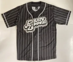 FRUITS ZIPPER BACK LOGO Tee XLサイズ FRUITS ZIPPER BACK LOGO TEE L Tシャツ フェス限定 フルーツ