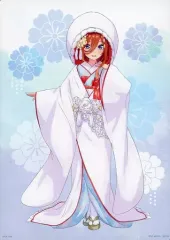 BANDAI - 五等分の花嫁〜幸せの結び〜 三玖 Amazon | 一番くじ 映画 五等分の花嫁 ～幸せの結び～ C賞 中野