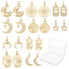 【在庫処分】　ハンドメイド　 手芸用品 　DIY 　手作り素材　18K　ペンダント　チャームパーツ　チベットスタイル　ヴィンテージ　銅古美　レトロ風　基礎パーツ　ジュエリー作り　レディース　デコキット　クラフト手芸　手作りハンドメイド　キット　DIY飾り物　電