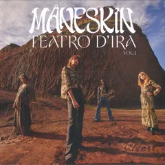 maneskin / mammamia 【LP レコード】ピクチャー盤 maneskin / mammamia 【LP レコード】ピクチャー盤