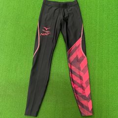 【新品未使用】約30%off‼️ ミズノ NXTロングタイツ ランニング 陸上 M