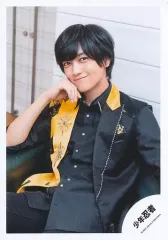 【中古】生写真(ジャニーズ) 少年忍者/豊田陸人/上半身/少年忍者 ISLAND TV プロフィール写真撮影オフショット 第2弾/公式生写真