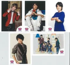 Sexy Zone LOVE,HARAJUKU 松島聡 ミニフォトセット