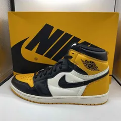 NIKEエアジョーダンスニーカー タクシー 29センチ ナイキ エア ジョーダン 1 タクシー NIKE AIR JORDAN 1 Taxi