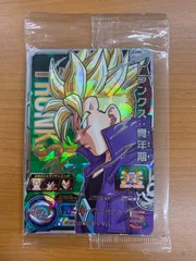 【未開封】トランクス:青年期 ABS-30 ドラゴンボールヒーローズ ドラヒ