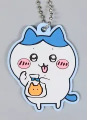 【中古】雑貨 ハチワレ ラバーキーチェーンII 「ちいかわ」
