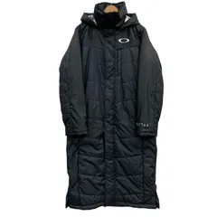 新品未使用タグ付き⭐︎オークリー OAKLEY メンズ ベンチコート Mサイズ 新品未使用タグ付き⭐︎オークリー OAKLEY メンズ ベンチコート