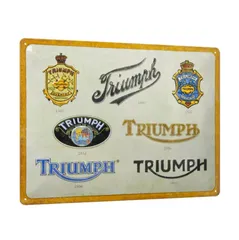 TRIUMPH トライアンフ LINEAGE SIGNのサムネイル