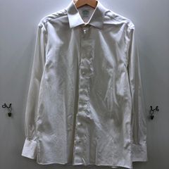 ARTISAN アルチザン シルク長袖シャツ シルクシャツ シルク100% - メルカリ