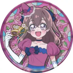 【画像２枚】デリシャスパーティ♡プリキュア 静岡パルシェ缶バッジ 和実ゆい デリシャスパーティ♡プリキュア Blooming 缶バッジ 和実ゆい