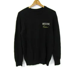 2026年最新】MOSCHINO メンズ ニット・セーターの人気アイテム - メルカリ