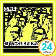 シング・シング・デス・ハウス [CD] ザ・ディスティラーズ_02 