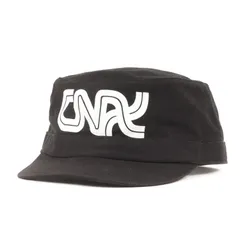 CHALLENGER チャレンジャー キャップ / NEIGHBORHOOD メッシュコンビ ワークキャップ / ブラック 黒 / ブランド 帽子 / コラボ【メンズ】【中古】