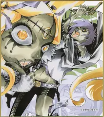 2025年最新】d.gray-man 色紙の人気アイテム - メルカリ