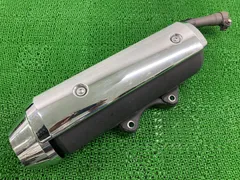 フォルツァmf08 社外デュアルマフラー フォルツァmf08 社外デュアルマフラー