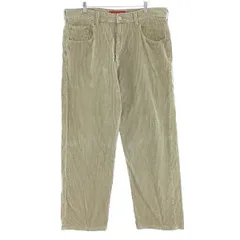 Levi's 569 loose コーデュロイパンツ 　W34 L30 2025年最新】levi's 569 コーデュロイの人気アイテム - メルカリ