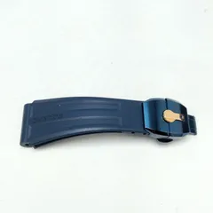 ★ CVSTOS クストス 純正 黒 ラバーベルト 激安出品 ★ CVSTOS 美品 クストス 純正ベルト 黒 ラバー Dバックル付 腕時計