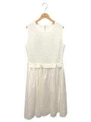 FOXEY フォクシー ニットワンピース フリル フォーマル フレンチスリーブ 2025年最新】フレンチD foxeyの人気アイテム - メルカリ