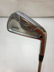 【最短翌日発送】スリクソン Z725 | 22 | 6 | PROJECT X 6.0 FLIGHTED | 中古 | アイアン | ダンロップ