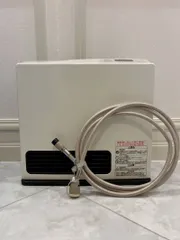 リンナイ　ガスファンヒーター　RC-S2401E  都市ガス　ガスコード付き 2025年最新】Yahoo!オークション -rc-s2401eの中古品・新品・未