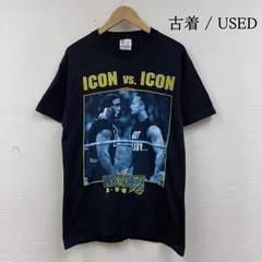 k*h様 【レア Lサイズ】レッスルマニア ホーガンVSロック TEE k*h様 【レア Lサイズ】レッスルマニア ホーガンVSロック TEE