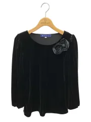 【新品】M'S GRACY　仔犬刺繍　カットソー 楽天市場】エムズグレイシー（Tシャツ・カットソー｜トップス