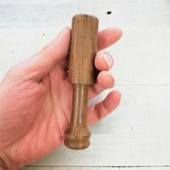 マレット シンギングボウル スティック シンギングボール 棒 楽器 瞑想 マインドフルネス 民族楽器 ネパール エスニック楽器 ヒーリング楽器
