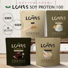 ロハスソイプロテイン100