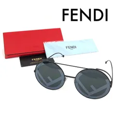 2025年最新】FENDI サングラス レディースの人気アイテム - メルカリ