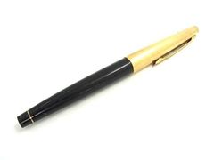 PILOT パイロット ペン先 14K 14金 万年筆 筆記用具 文房具 ステーショナリー メンズ レディース ゴールド系×ブラック系 DF6198