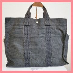 【正規品】エルメスHERMES エールトートバッグ カデナあり