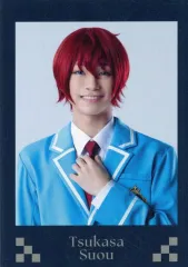 【中古】キャラカード 北川尚弥(朱桜司)/制服 ランダムチェキ風カード 「『あんさんぶるスターズ! THE STAGE』-Desperate Checkmate-」