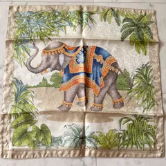 ジムトンプソン　シルク　クッションカバー　未使用 未使用 ジムトンプソン クッションカバー｜Yahoo!フリマ（旧