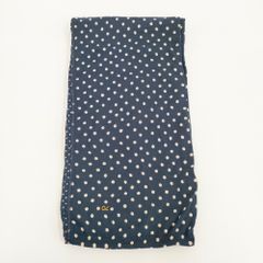 Toujours リネンシルク 長袖 日本製 ボートネック サイズF ニット ネイビー トゥジュー 5-0715M 263836 Toujours リネンシルク 長袖 日本製 ボートネック サイズF