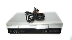 未使用　パナソニック　ビデオカセットレコーダー　NV-HV62 Yahoo!オークション -「nv-hv62-s」(VHSビデオデッキ) (ビデオ