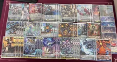 エバ デッキ ヴァンガード