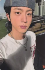 BTS I ver. JIN ECHO
