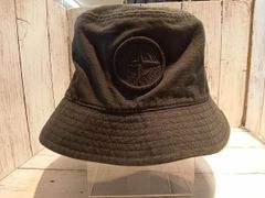 stone island ghost piece バケットハット - メルカリ