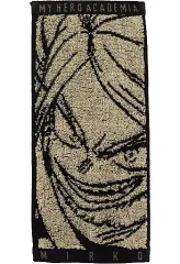 【中古】タオル・手ぬぐい ミルコ ジャガードタオル 「一番くじ 僕のヒーローアカデミア NEXT GENERATIONS!!2」 L賞