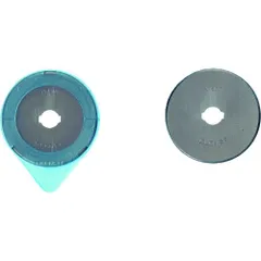 클로버 로터리 커터 교체용 블레이드 45mm 1 팩