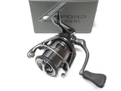 新品未使用　24ヴァンフォード2500shg 純正ハンドル組　No.1642J 新品未使用 24ヴァンフォード2500shg 純正ハンドル組 No.1642J